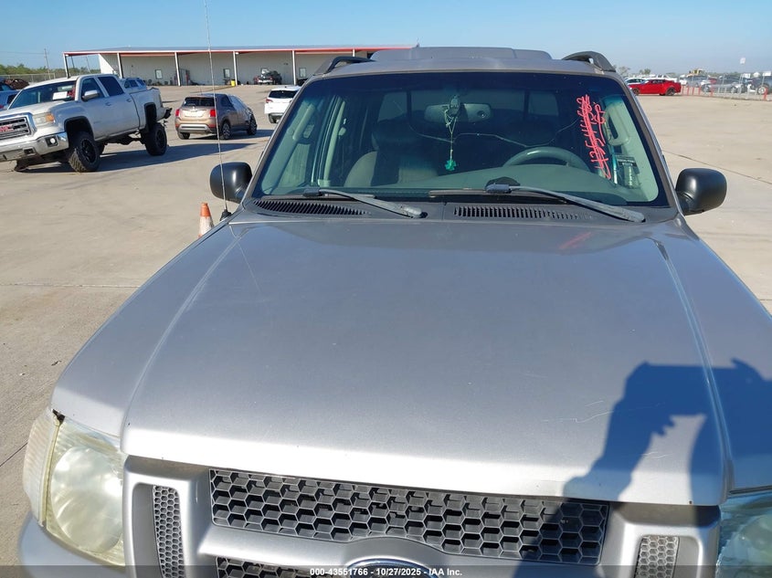 2003 Ford Explorer Sport Trac Xls/Xlt VIN: 1FMZU67E63UB07532 Lot: 43551766