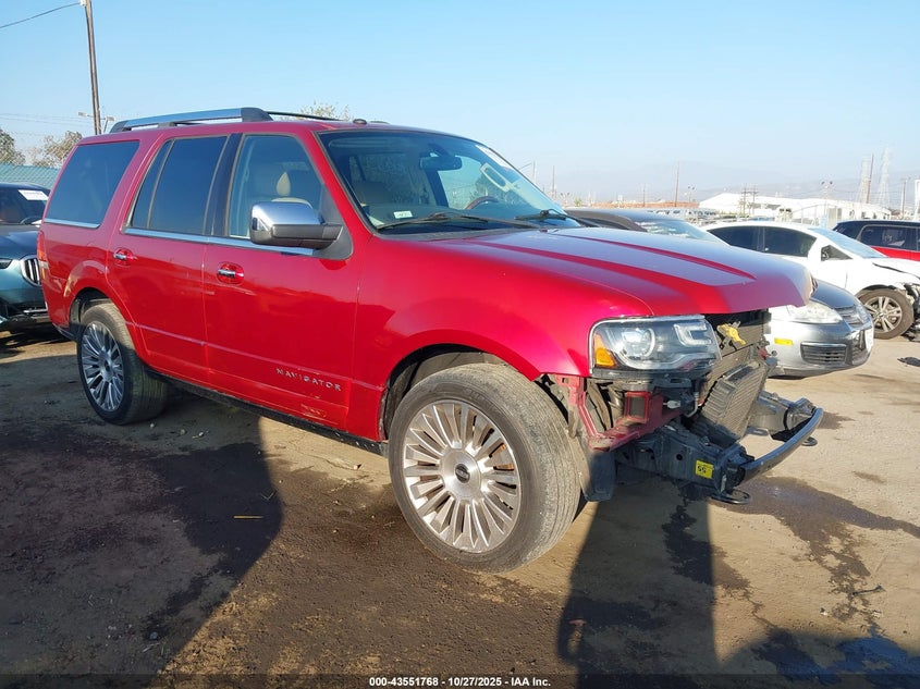LINCOLN NAVIGATOR RESERVE