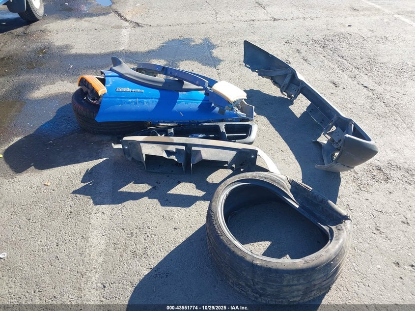 1998 Ford Ranger Splash/Xl/Xlt VIN: 1FTZR15X0WPB27128 Lot: 43551774