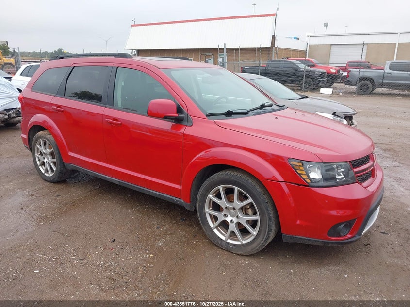 DODGE JOURNEY R/T