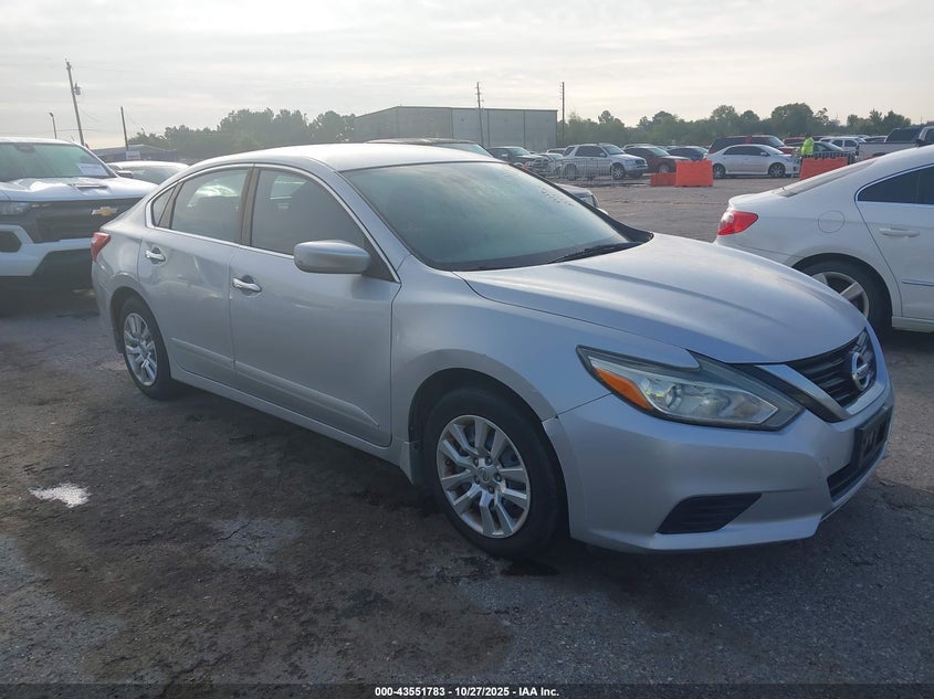 2017 NISSAN ALTIMA 2.5 S - 1N4AL3AP1HN359855