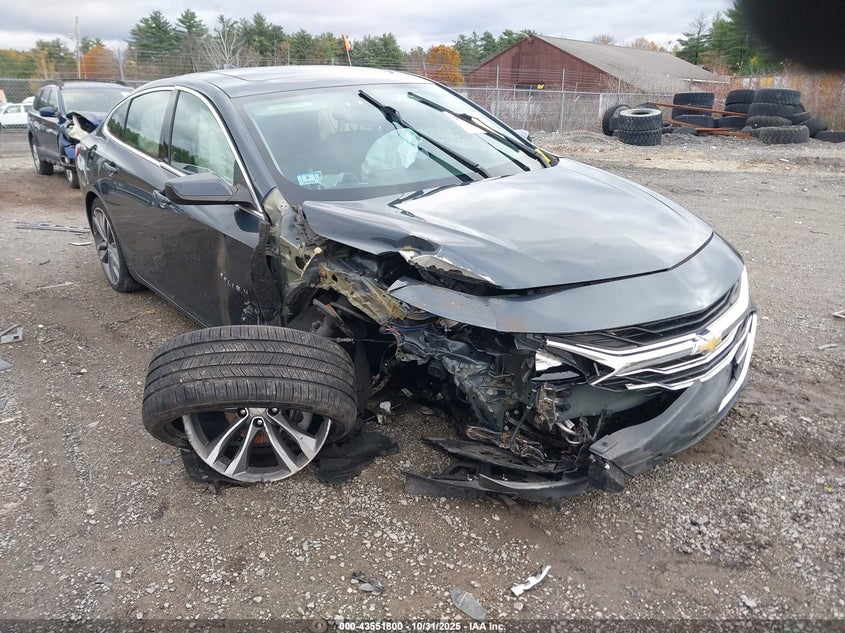 CHEVROLET MALIBU FWD LT