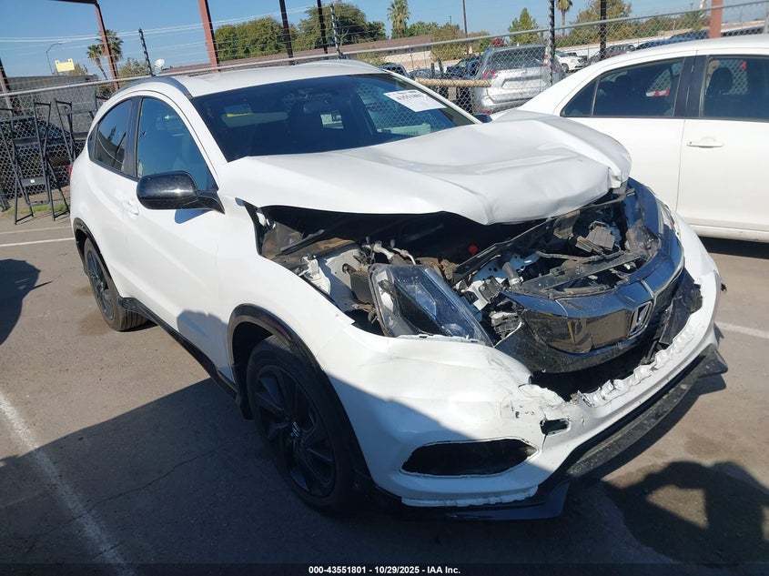 HONDA HR-V 2WD SPORT