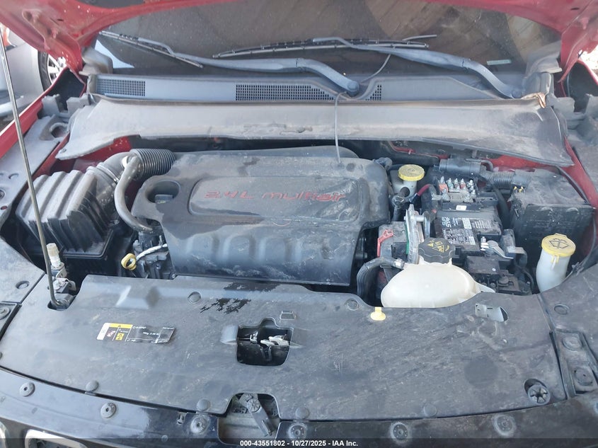 2018 Jeep Compass Sport VIN: 3C4NJCAB8JT471578 Lot: 43551802