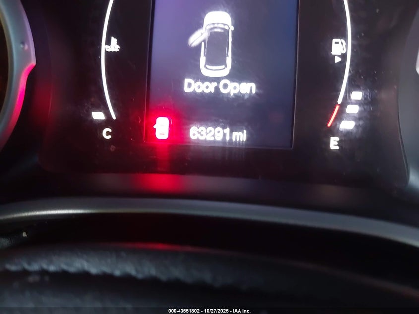 2018 Jeep Compass Sport VIN: 3C4NJCAB8JT471578 Lot: 43551802