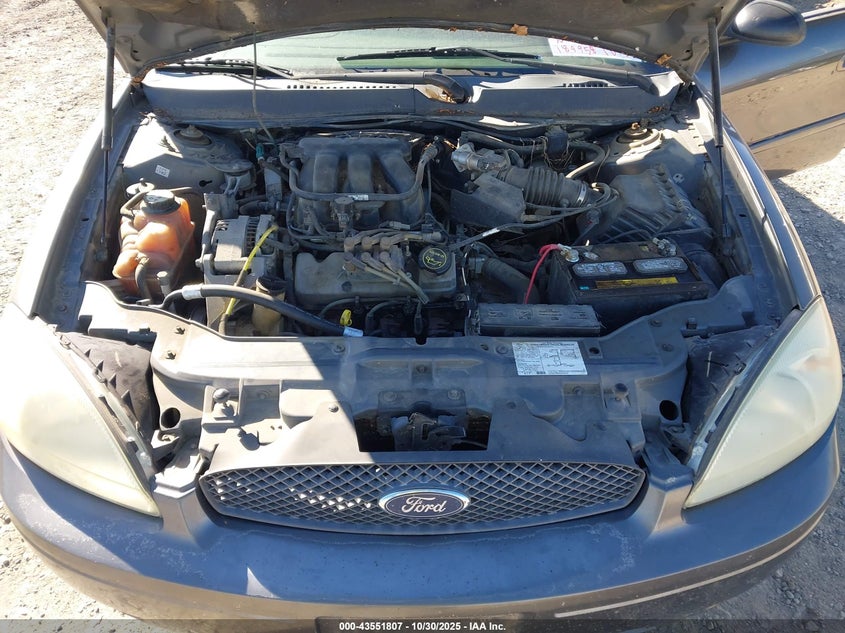 2005 Ford Taurus Se VIN: 1FAFP53U75A107569 Lot: 43551807