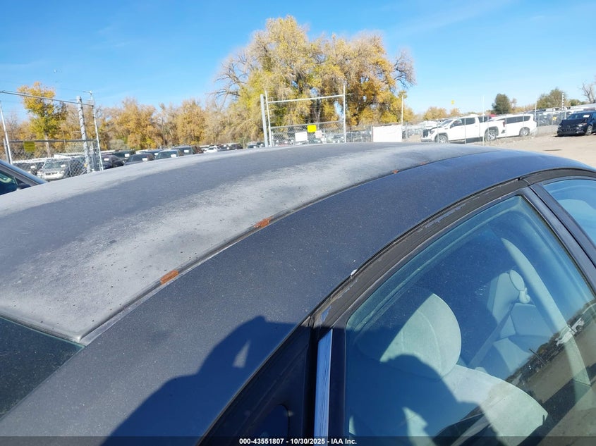 2005 Ford Taurus Se VIN: 1FAFP53U75A107569 Lot: 43551807