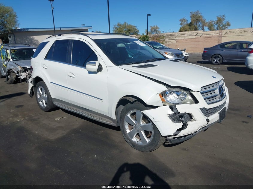 MERCEDES-BENZ M-CLASS ML 350
