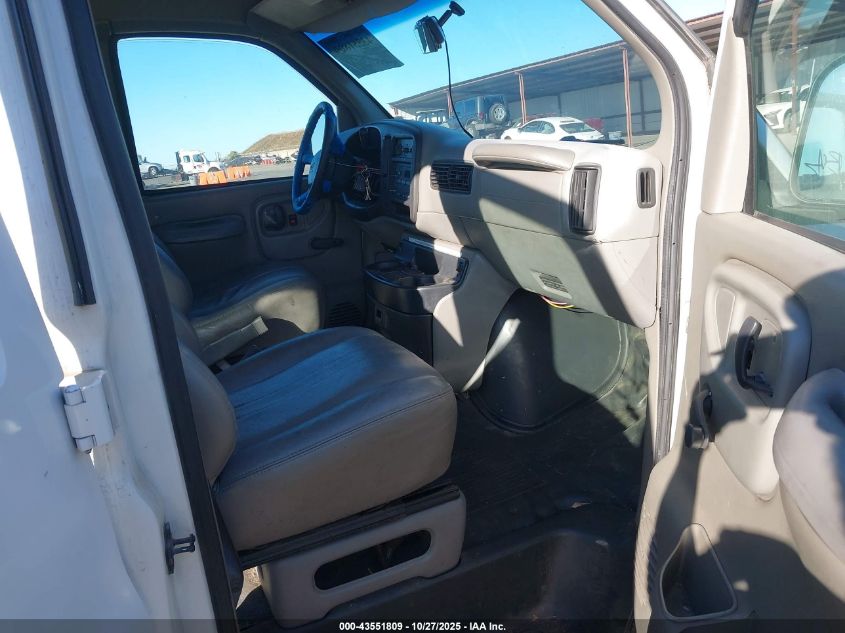 2001 Chevrolet Express