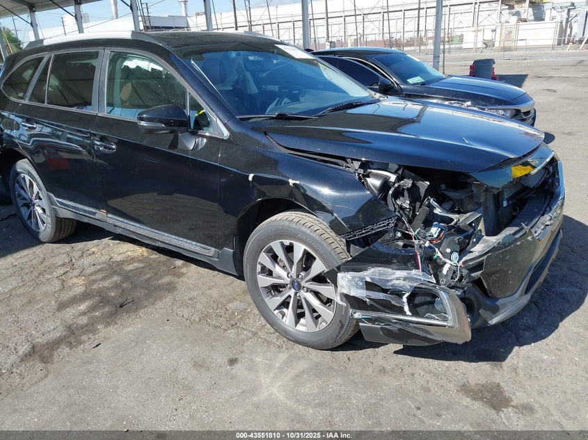 SUBARU OUTBACK 3.6R TOURING