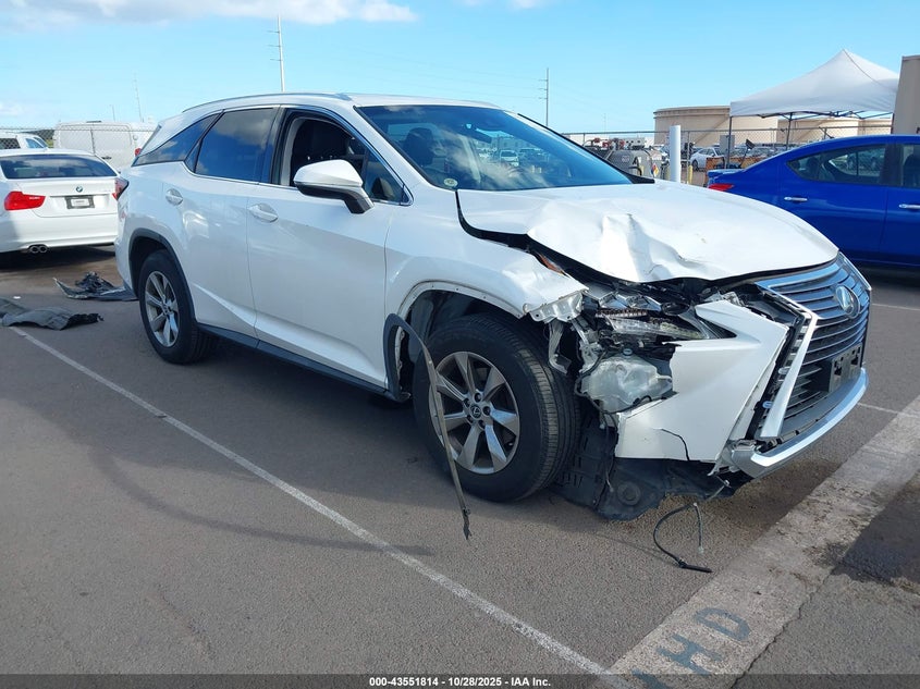 LEXUS RX 350L LUXURY/PREMIUM