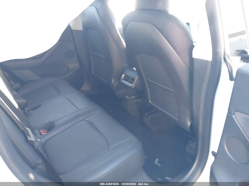 2022 Tesla Model Y Long Range Dual Motor All-Wheel Drive VIN: 7SAYGDEE0NF506224 Lot: 43551820