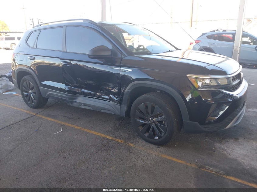 VOLKSWAGEN TAOS 1.5T S