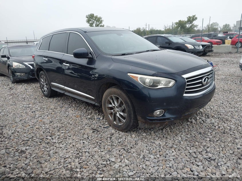 2015 INFINITI QX60 - 5N1AL0MM3FC516073