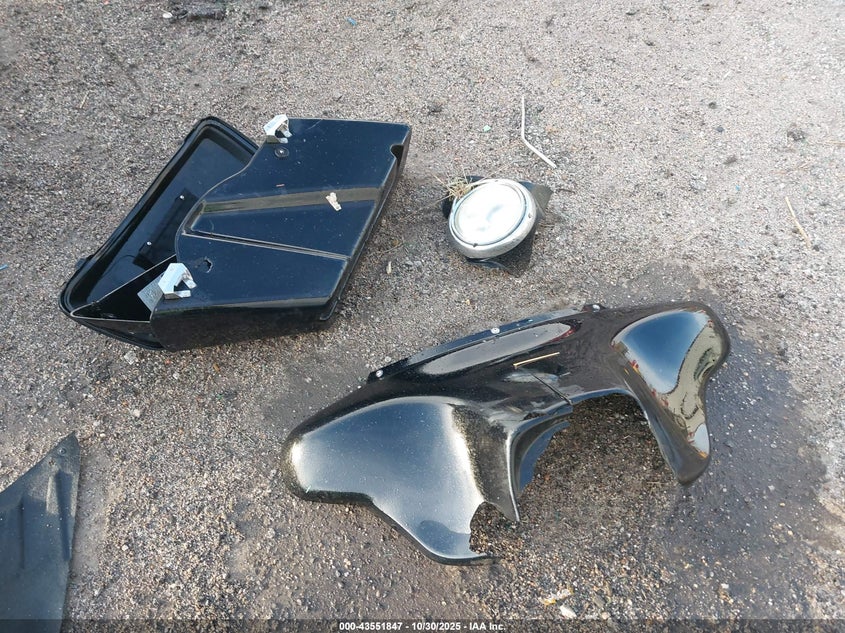 2006 Harley-Davidson Flhti VIN: 1HD1FVW196Y631693 Lot: 43551847