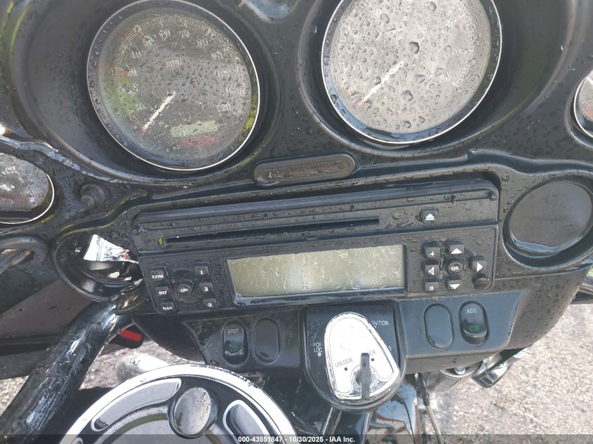 2006 Harley-Davidson Flhti VIN: 1HD1FVW196Y631693 Lot: 43551847