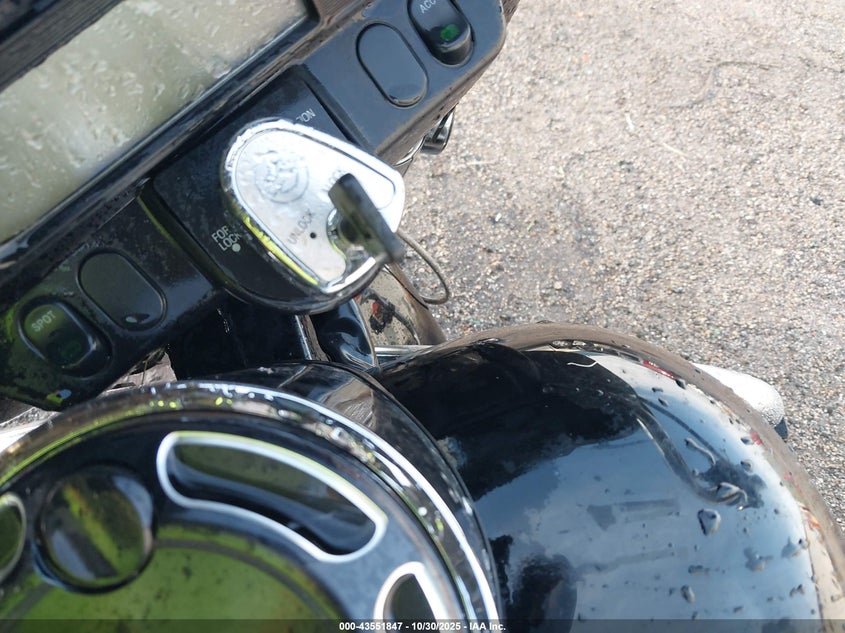 2006 Harley-Davidson Flhti VIN: 1HD1FVW196Y631693 Lot: 43551847