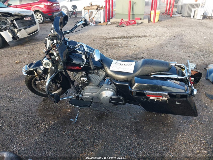 2006 Harley-Davidson Flhti VIN: 1HD1FVW196Y631693 Lot: 43551847