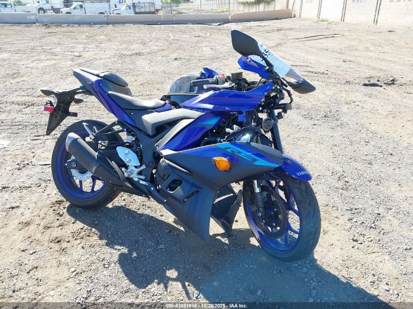 2024 Yamaha YZFR3