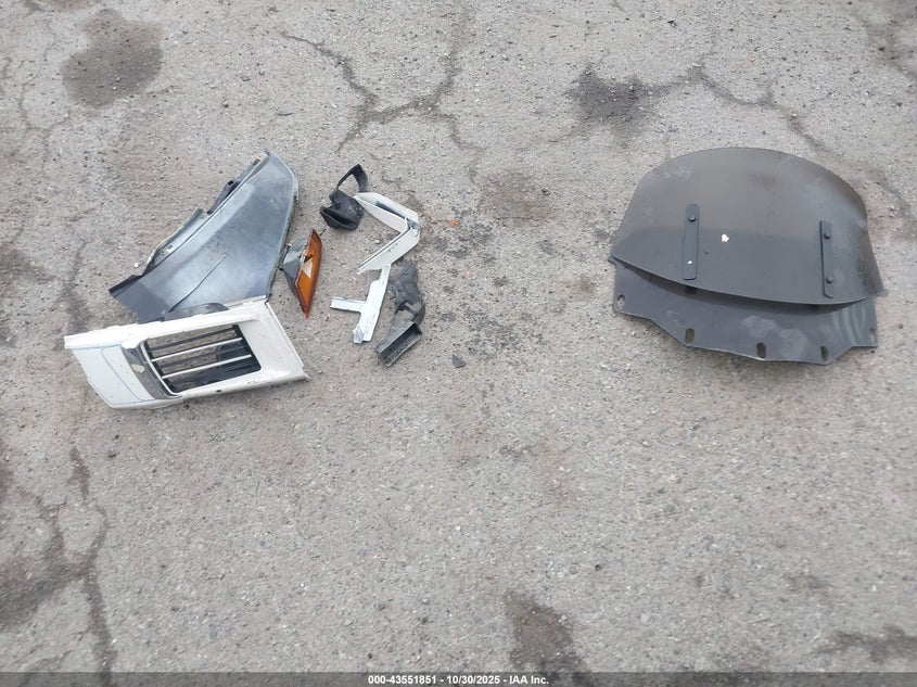 1995 Honda Gl1500 Se12 VIN: 1HFSC2236SA700465 Lot: 43551851