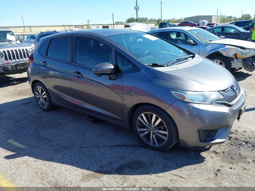 HONDA FIT EX/EXL