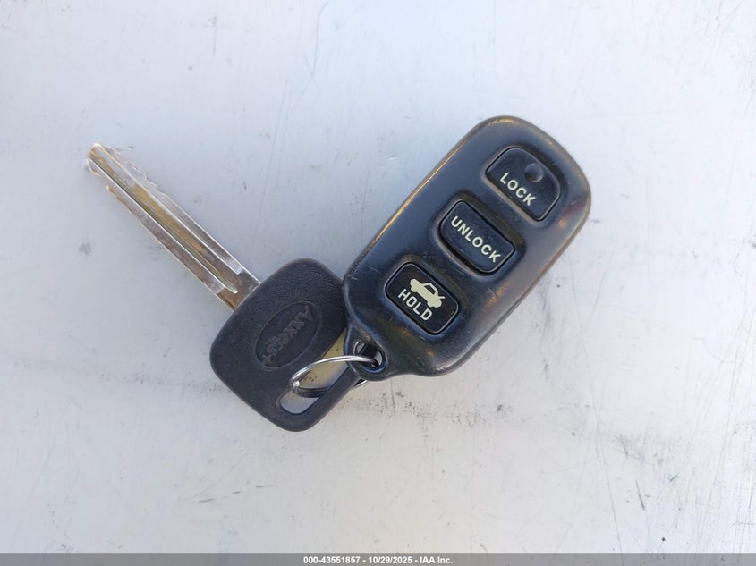 4T1BE32K25U540889 2005 TOYOTA CAMRY photo no. 11