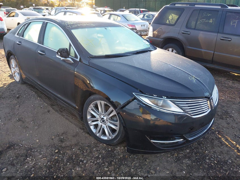 LINCOLN MKZ