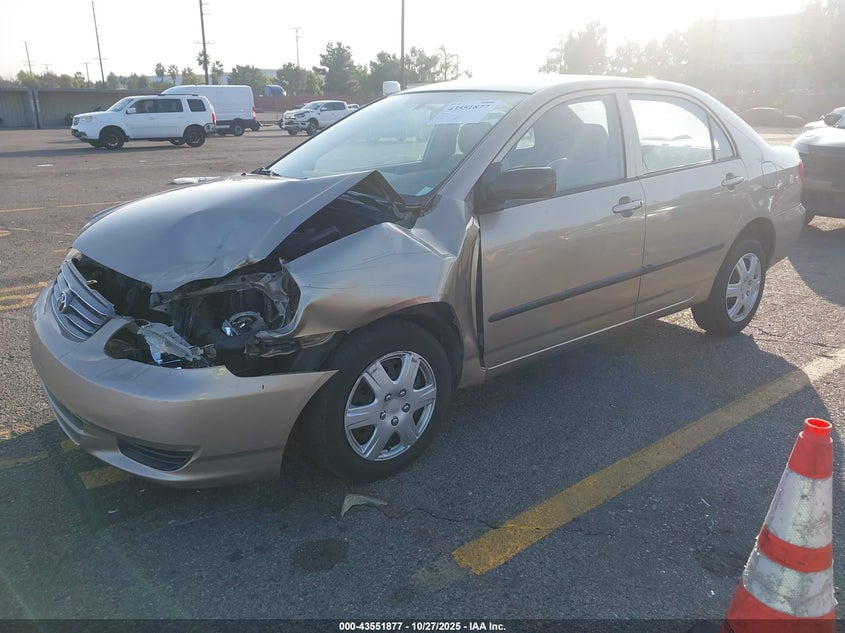 2004 Toyota Corolla Ce