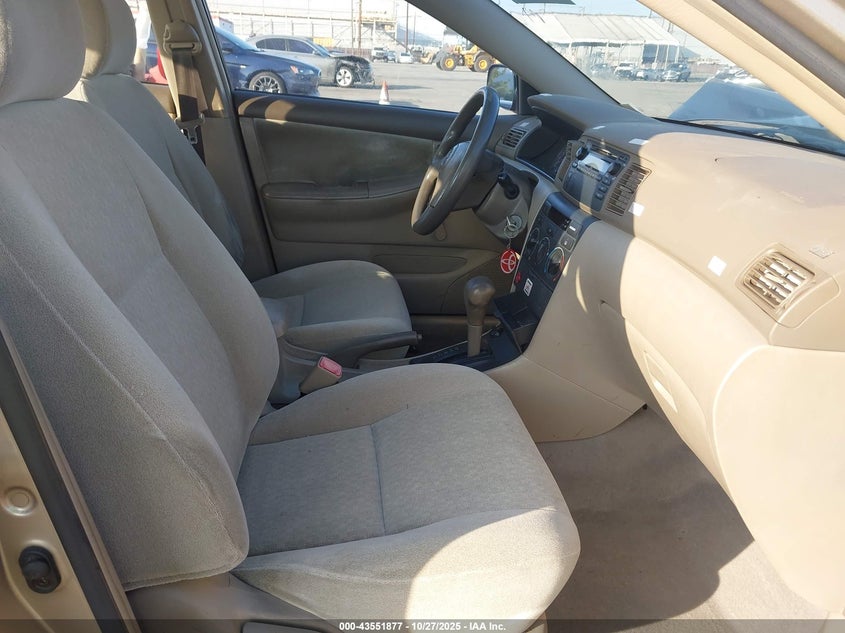 2004 Toyota Corolla Ce