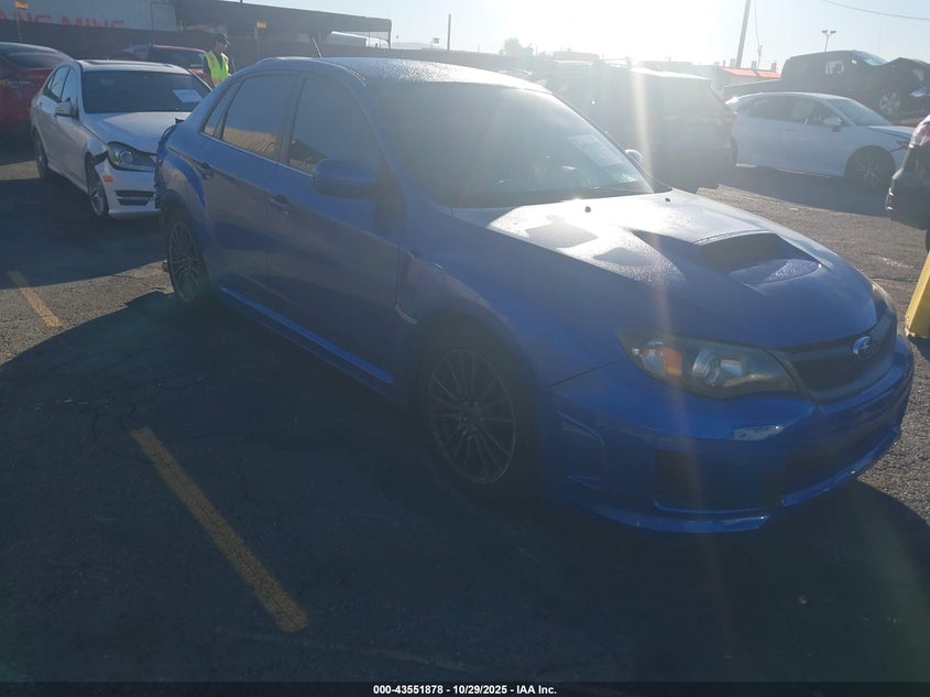 SUBARU IMPREZA WRX