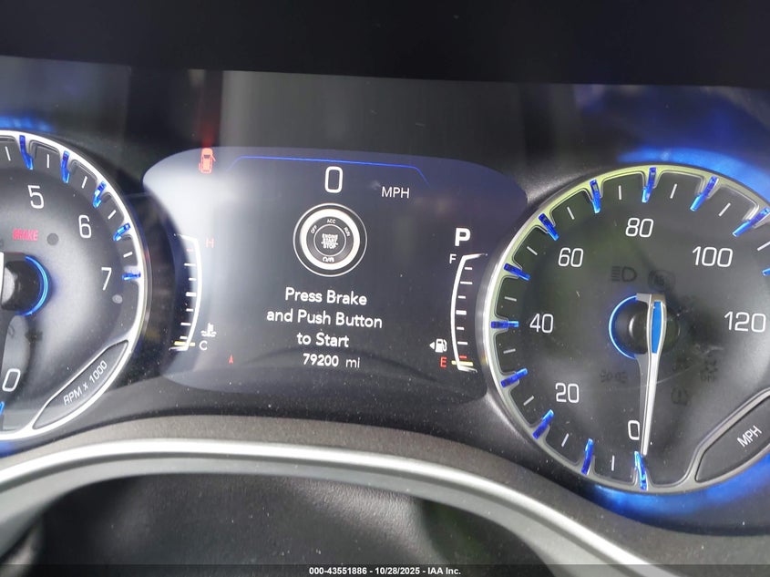 2021 Chrysler Pacifica Touring L VIN: 2C4RC1BG6MR559806 Lot: 43551886