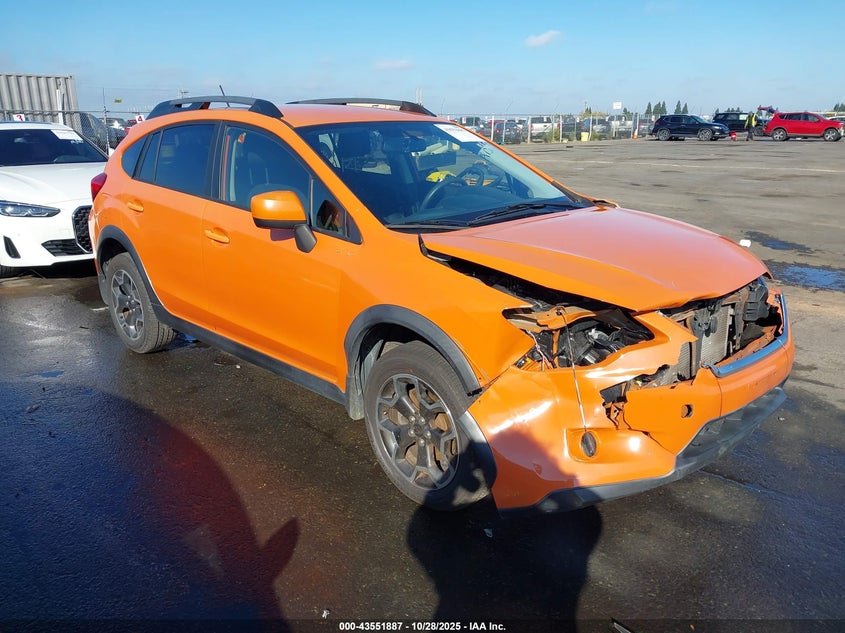 SUBARU XV 2.0I PREMIUM