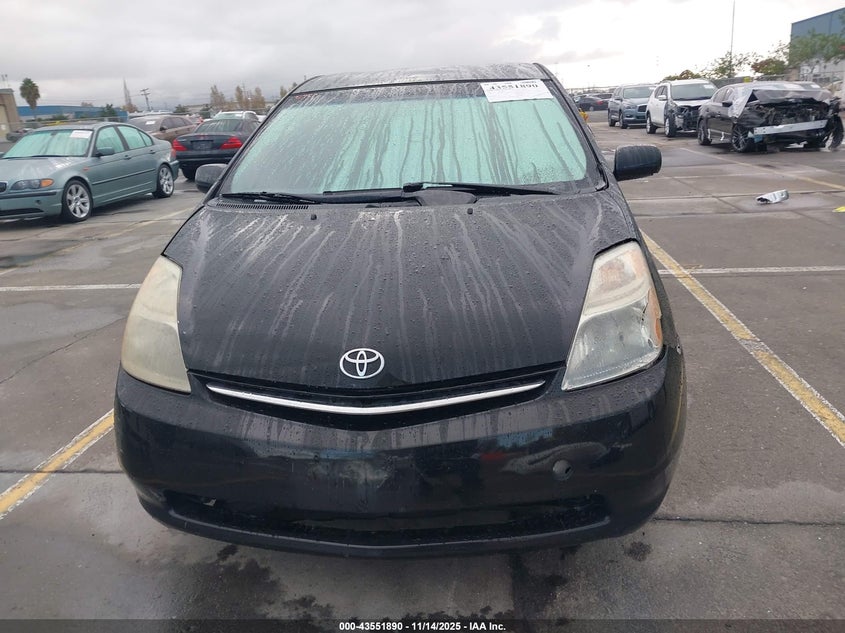 2007 Toyota Prius Touring VIN: JTDKB20U873246756 Lot: 43551890