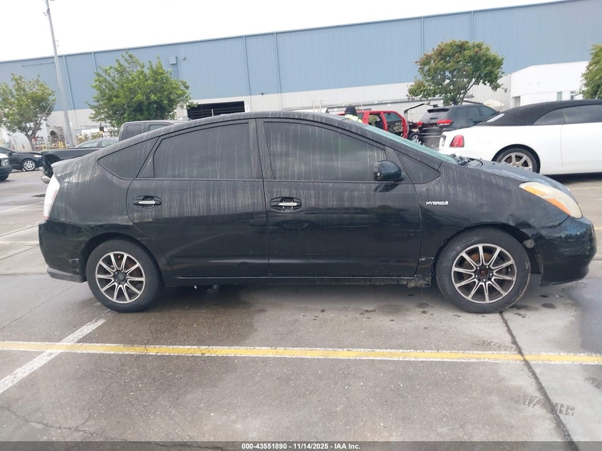 2007 Toyota Prius Touring VIN: JTDKB20U873246756 Lot: 43551890