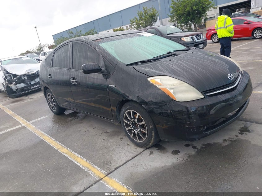 JTDKB20U873246756 2007 Toyota Prius Touring auction photo 1