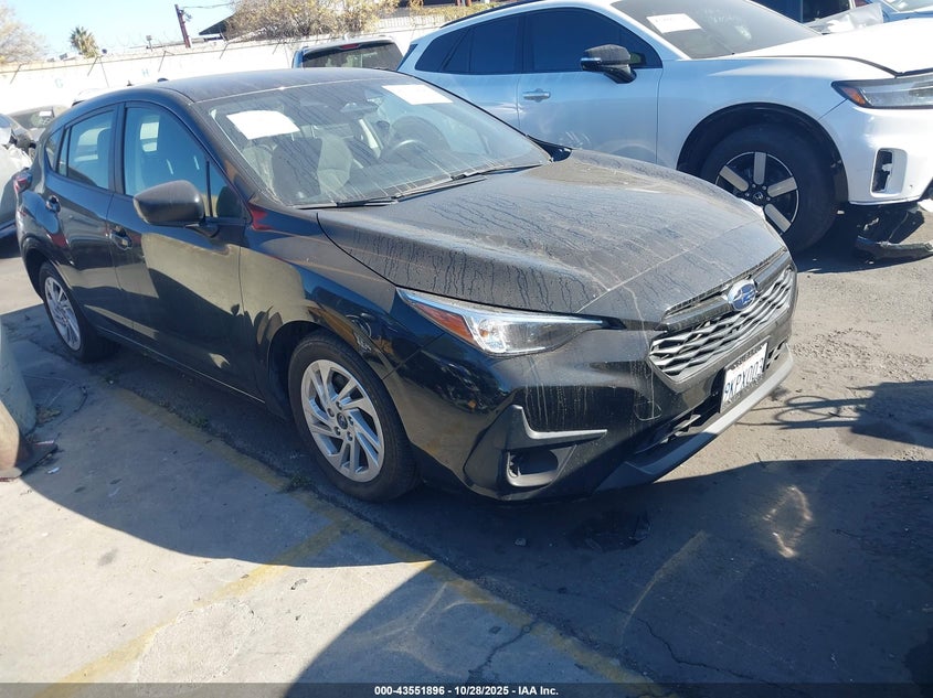 SUBARU IMPREZA BASE 5-DOOR