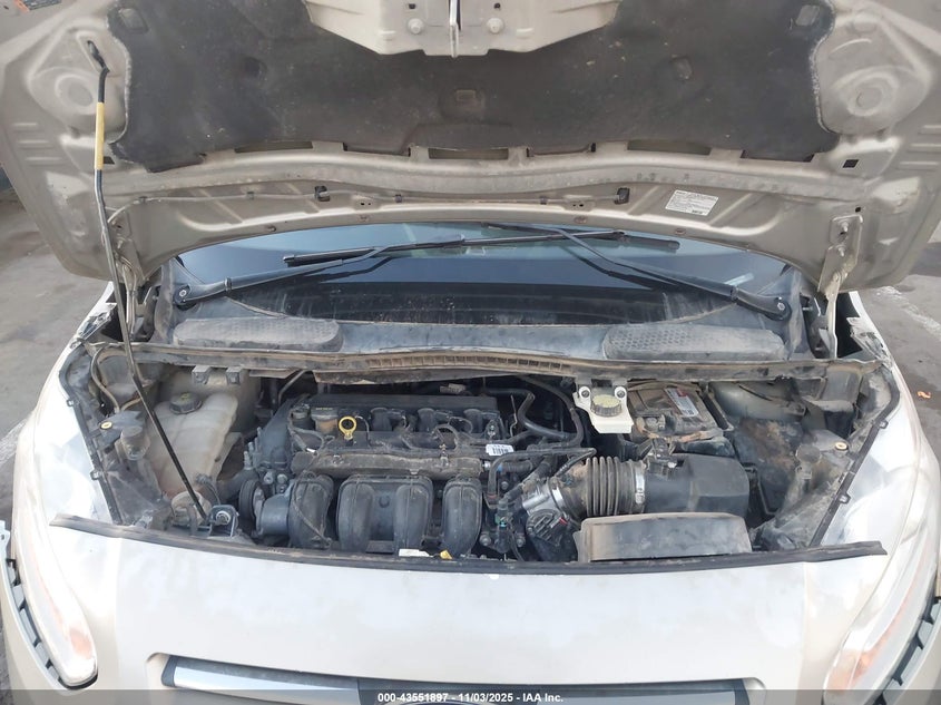 2015 FORD TRANSIT CONNECT TITANIUM - NM0GE9G75F1195651