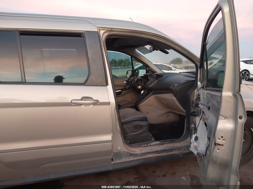 2015 FORD TRANSIT CONNECT TITANIUM - NM0GE9G75F1195651