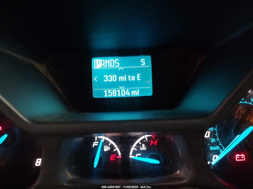 2015 FORD TRANSIT CONNECT TITANIUM - NM0GE9G75F1195651