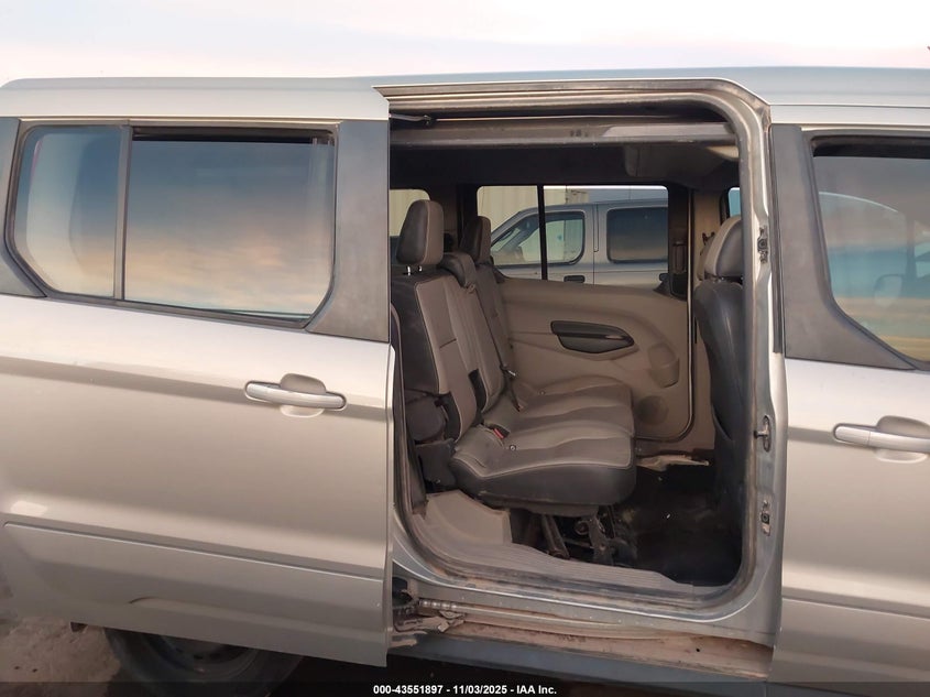 2015 FORD TRANSIT CONNECT TITANIUM - NM0GE9G75F1195651
