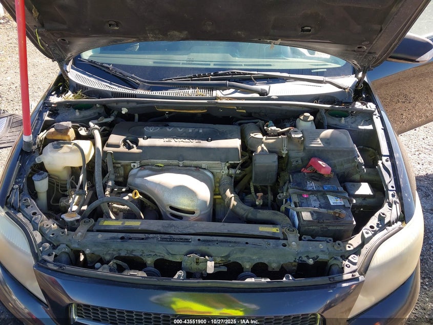 2005 Scion Tc VIN: JTKDE167050027504 Lot: 43551900