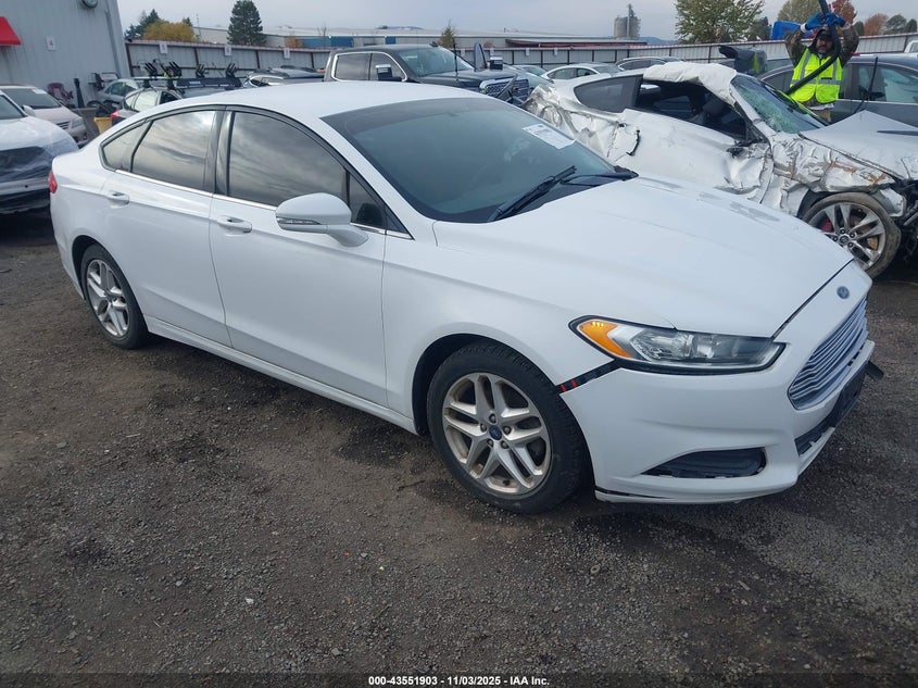 2013 FORD FUSION SE - 3FA6P0H79DR292752