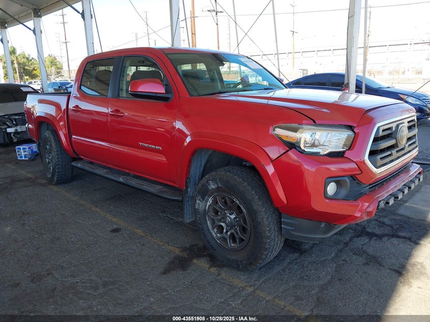 TOYOTA TACOMA SR5 V6