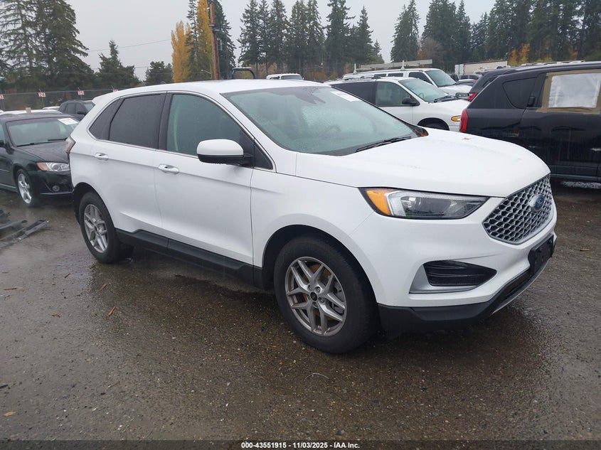 2024 FORD EDGE SEL - 2FMPK4J99RBA53767