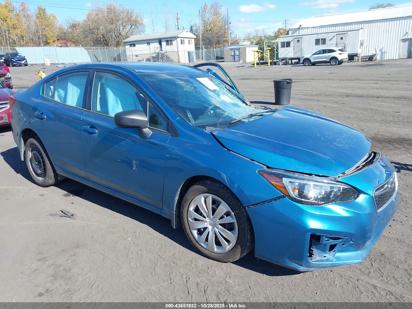 SUBARU IMPREZA 2.0I (M5)