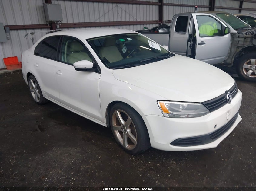 VOLKSWAGEN JETTA 2.5L SE