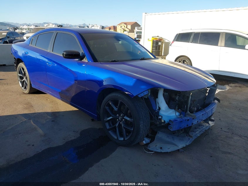 DODGE CHARGER SXT RWD