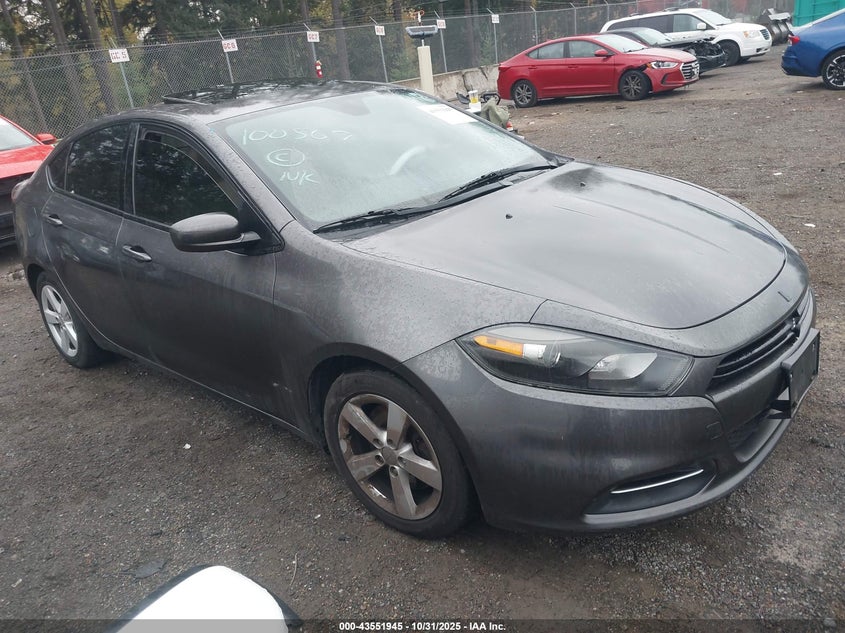 DODGE DART SXT