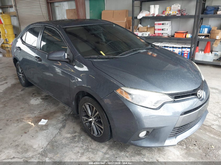 2016 TOYOTA COROLLA LE PLUS - 5YFBURHE2GP488868