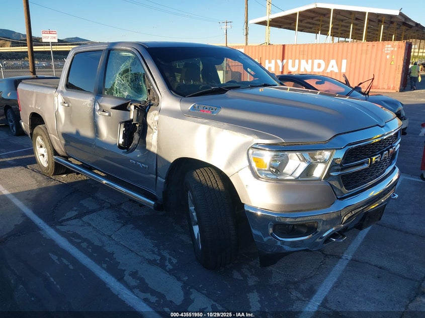 RAM 1500 BIG HORN 4X2 5 7 BOX